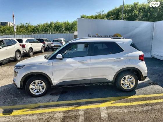 יונדאי וניו Intense אוט' 1.6 (123 כ"ס) בנזין 2021 למכירה ב