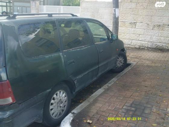 הונדה שאטל Ls אוט' 2.3 בנזין 1999 למכירה בירושלים