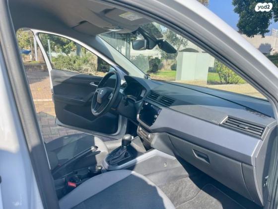 סיאט ארונה Style אוט' 5 דל' 1.0 TSI (110 כ"ס) בנזין 2021 למכירה בבאר יעקב