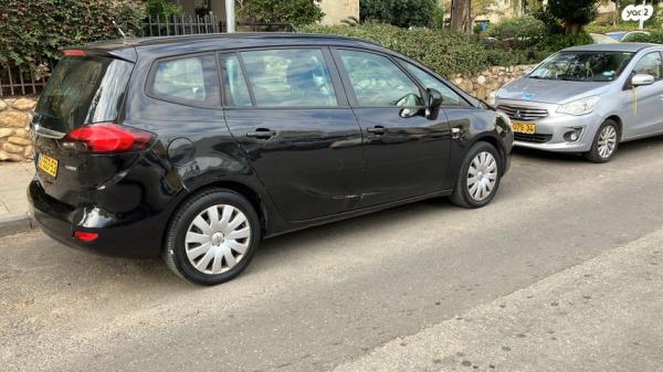 אופל זאפירה Tourer Enjoy אוט' 1.4 (140 כ''ס) בנזין 2014 למכירה בשעלבים