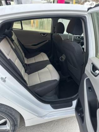 יונדאי איוניק Premium הייבריד אוט' 1.6 (141 כ"ס) בנזין 2018 למכירה בירושלים