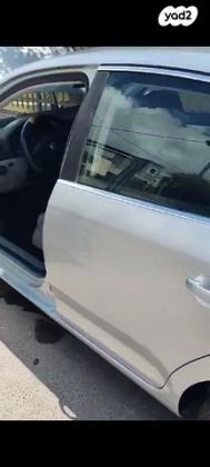 פולקסווגן ג'טה Comfortline אוט' 2.0 (150 כ''ס) בנזין 2008 למכירה בקרית גת