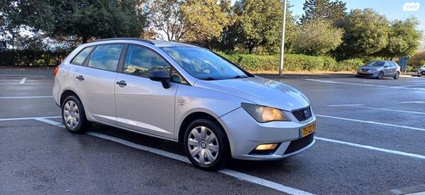 סיאט איביזה Reference סטיישן אוט' 1.2 (105 כ"ס) בנזין 2012 למכירה בחיפה