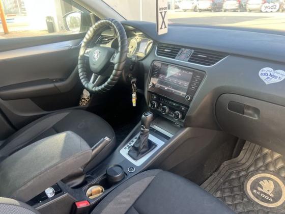 סקודה אוקטביה Style אוט' 1.5 (150 כ''ס) בנזין 2019 למכירה בבאר שבע