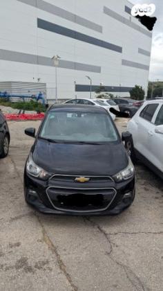 שברולט ספארק LT אוט' 1.4 (98 כ"ס) בנזין 2018 למכירה בראשון לציון