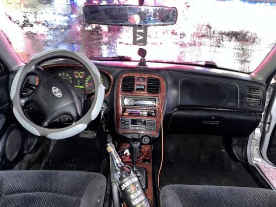 יונדאי סונטה GLS אוט' 2.7 (170 כ''ס) בנזין 2003 למכירה בירושלים