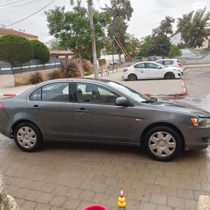 מיצובישי לנסר הדור החדש Invite אוט' 1.5 (109 כ''ס) בנזין 2011 למכירה בבאר שבע