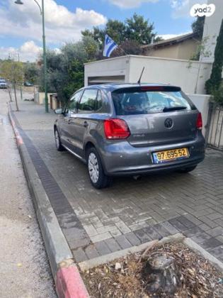פולקסווגן פולו Comfortline אוט' 5 דל' 1.2 (105 כ''ס) בנזין 2014 למכירה בהוד השרון
