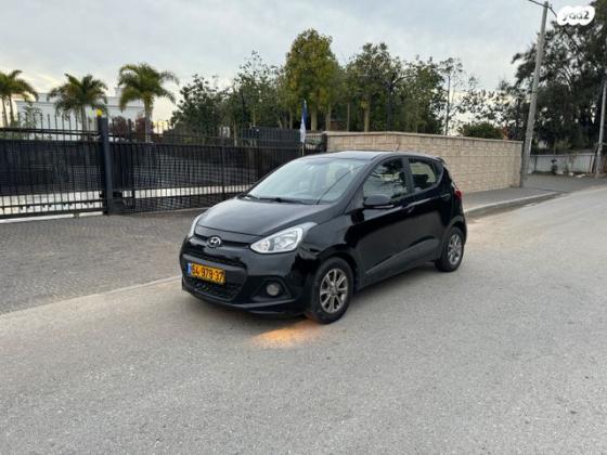 יונדאי i10 Supreme אוט' 1.2 (87 כ"ס) בנזין 2016 למכירה בנתניה