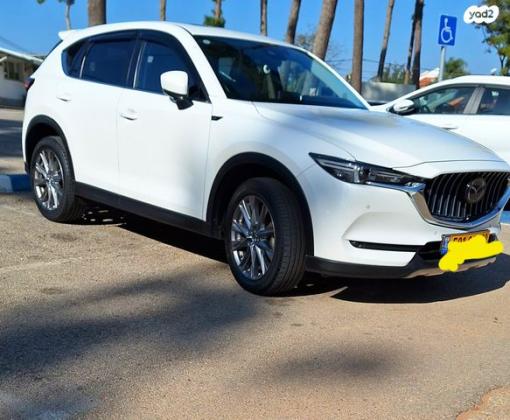 מאזדה CX-5 Executive אוט' 2.5 (195 כ"ס) בנזין 2021 למכירה ברחובות