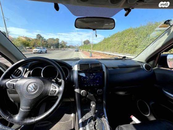 סוזוקי גרנד ויטרה 4X4 JLX-ELS אוט' 5 דל' 2.4 (168 כ''ס) בנזין 2011 למכירה בראשון לציון