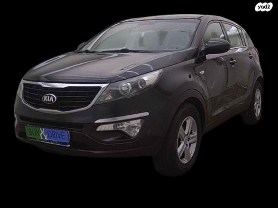 קיה ספורטז' Urban אוט' 1.6 (133 כ"ס) בנזין 2015 למכירה ב