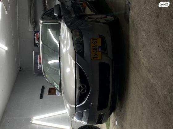 מאזדה i Spirit סדאן אוט' 2.0 (150 כ''ס) בנזין 2006 למכירה בעראבה
