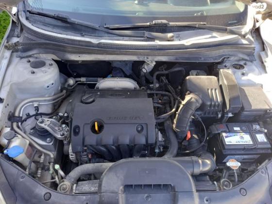 קיה סיד / CEED EX אוט' 1.6 (126 כ''ס) בנזין 2008 למכירה באשקלון
