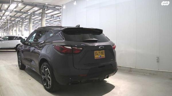 שברולט בלייזר (2019 ואילך) 4X4 RS אוט' 2.0 (230 כ''ס) בנזין 2021 למכירה בלוד