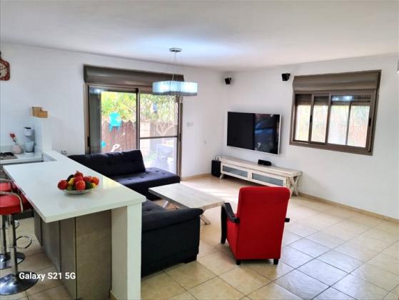 דירת גן 4 חדרים למכירה בראשון לציון | רבי משה בן נחמן | חלום ראשון