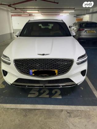 ג'נסיס GV70 4X4 Elegant אוטו' דיזל 2.5 (304 כ"ס) בנזין 2022 למכירה בהרצליה