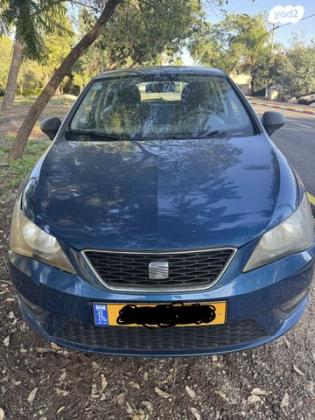 סיאט איביזה Reference ידני 5 דל' 1.4 (85 כ"ס) בנזין 2013 למכירה בכפר טרומן