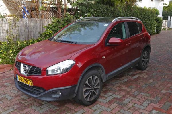 ניסאן קשקאי Acenta Plus אוט' 2.0 (140 כ''ס) בנזין 2014 למכירה במודיעין מכבים רעות