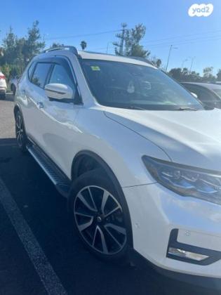 ניסאן אקס טרייל Acenta אוט' דיזל 7 מק' 1.6 (130 כ''ס) דיזל 2018 למכירה באשקלון