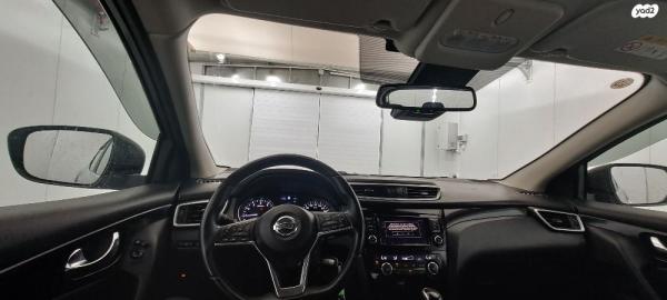 ניסאן קשקאי Acenta Top אוט' 1.3 (160 כ''ס) בנזין 2021 למכירה ב