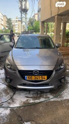 מאזדה i Comfort סדאן אוט' 1.5 (120 כ''ס) בנזין 2015 למכירה בבת ים