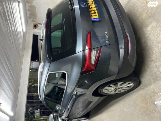 סקודה קארוק 4X4 Exclusive אוט' דיזל 2.0 (150 כ''ס) דיזל 2019 למכירה בטירה