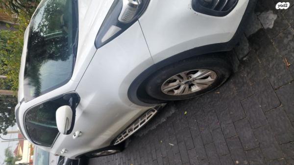 קיה ספורטז' Urban אוט' 1.6 (132 כ"ס) בנזין 2016 למכירה באשקלון