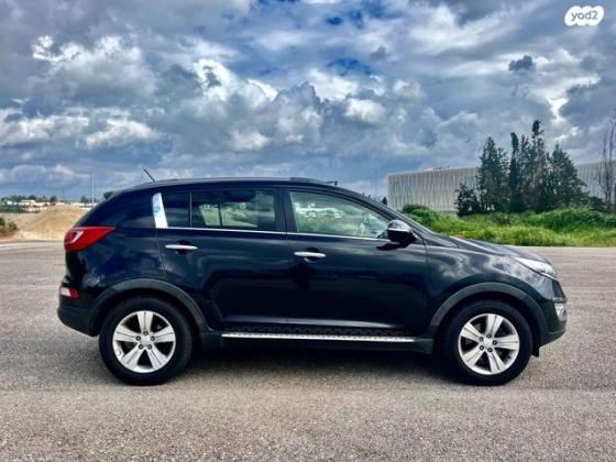 קיה ספורטז' EX אוט' 2.0 (163 כ''ס) בנזין 2014 למכירה באבן יהודה