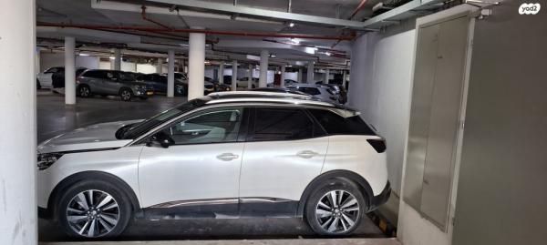 פיג'ו 3008 Premium אוט' 1.6 (165 כ"ס) בנזין 2018 למכירה בקרית גת