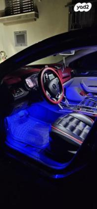 רנו מגאן גראנד קופה Executive אוט' דיזל 1.5 (116 כ''ס) דיזל 2021 למכירה בירושלים