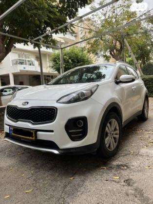 קיה ספורטז' Urban אוט' 2.0 (155 כ"ס) בנזין 2016 למכירה בראשון לציון