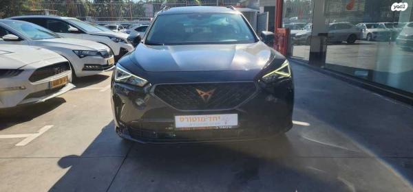 קופרה פורמנטור אוט' 1.5 (150 כ"ס) בנזין 2021 למכירה בראשון לציון