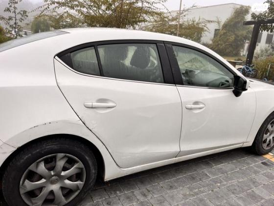 מאזדה i Active סדאן אוט' 1.5 (120 כ''ס) בנזין 2014 למכירה בניצנים