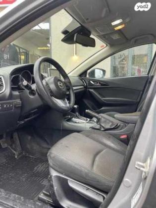 מאזדה i Comfort סדאן אוט' 1.5 (120 כ''ס) בנזין 2015 למכירה בראשון לציון