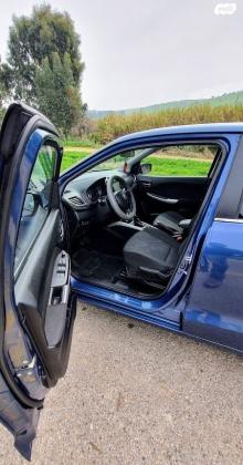 סוזוקי בלנו GLX + ADAD אוט' 1.2 (90 כ"ס) בנזין 2018 למכירה בעין דור