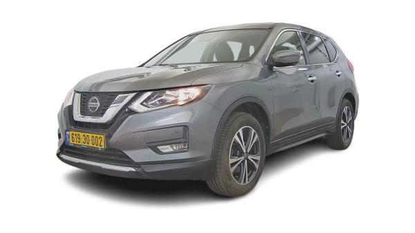 ניסאן אקס טרייל Acenta Plus אוט' 5 מק' 1.3 (160 כ''ס) בנזין 2021 למכירה ב