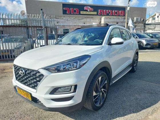 יונדאי טוסון Elite אוט' בנזין 2.0 (155 כ''ס) [2018-2020] בנזין 2019 למכירה ברמלה