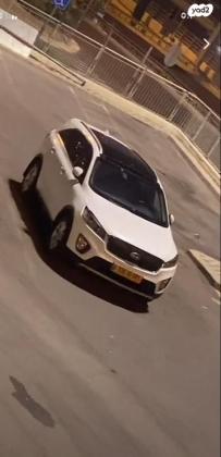 קיה סורנטו EX אוט' 7 מק' 2.4 (188 כ"ס) בנזין 2017 למכירה בירושלים