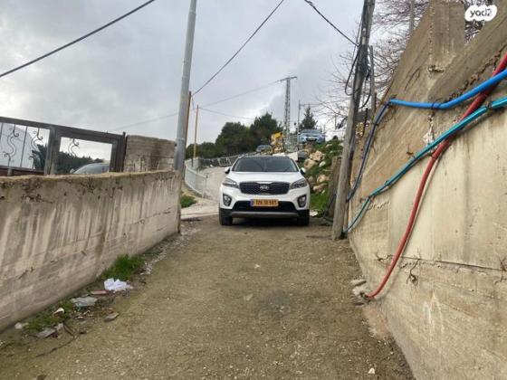 קיה סורנטו EX אוט' 7 מק' 2.4 (188 כ"ס) בנזין 2017 למכירה בירושלים