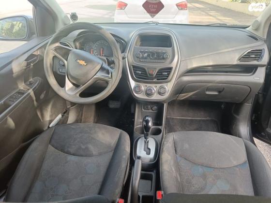 שברולט ספארק LT אוט' 1.4 (98 כ"ס) בנזין 2017 למכירה בראשון לציון