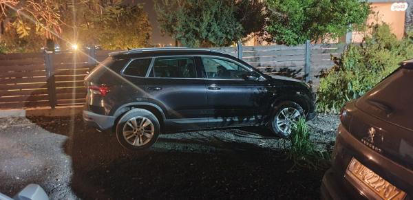 סקודה קארוק Style אוט' 1.5 (150 כ''ס) ק2 בנזין 2021 למכירה בפרדס חנה כרכור