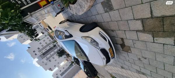 קיה פורטה EX אוט' 1.6 (130 כ"ס) בנזין 2013 למכירה באשקלון