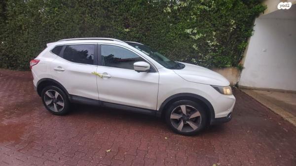 ניסאן קשקאי Acenta SV אוט' 1.2 (115 כ''ס) בנזין 2016 למכירה בנהריה