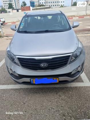 קיה ספורטז' Urban אוט' 2.0 (166 כ''ס) בנזין 2014 למכירה ברעננה