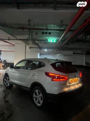 ניסאן קשקאי Acenta אוט' 1.2 (115 כ''ס) בנזין 2018 למכירה בחצור הגלילית