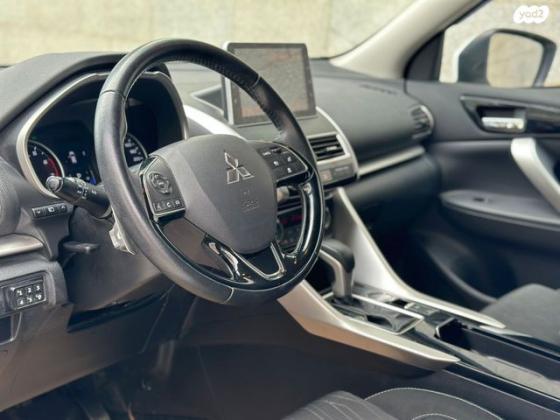 מיצובישי אקליפס קרוס Instyle אוט' 1.5 (163 כ"ס) בנזין 2020 למכירה ברמת גן
