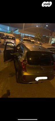 קיה פיקנטו EX אוט' 1.2 (85 כ"ס) בנזין 2015 למכירה ברמלה