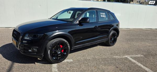 אאודי Q5 4X4 Off Road אוט' 2.0 (225 כ''ס) בנזין 2015 למכירה בנצרת עילית u002F נוף הגליל