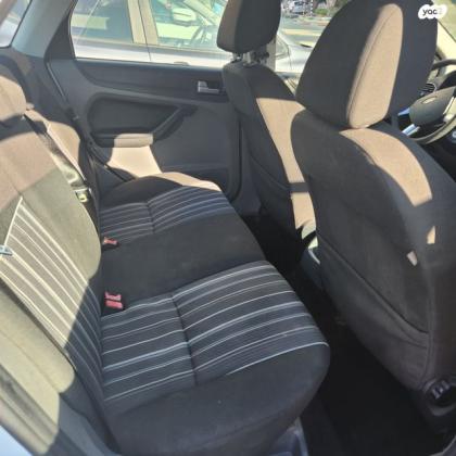 פורד פוקוס Trend סדאן אוט' 1.6 (100 כ''ס) בנזין 2008 למכירה בבאר יעקב